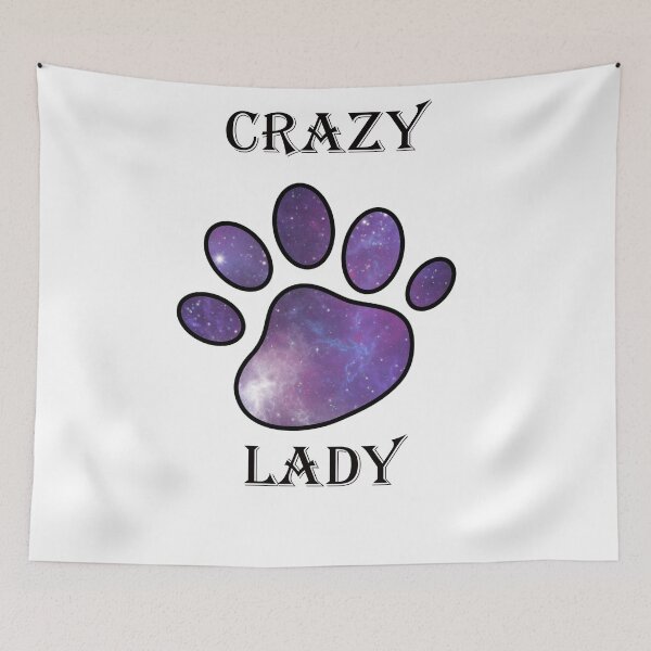 Item preview, Cat Lady designed and sold by charmaine pettigrew.
