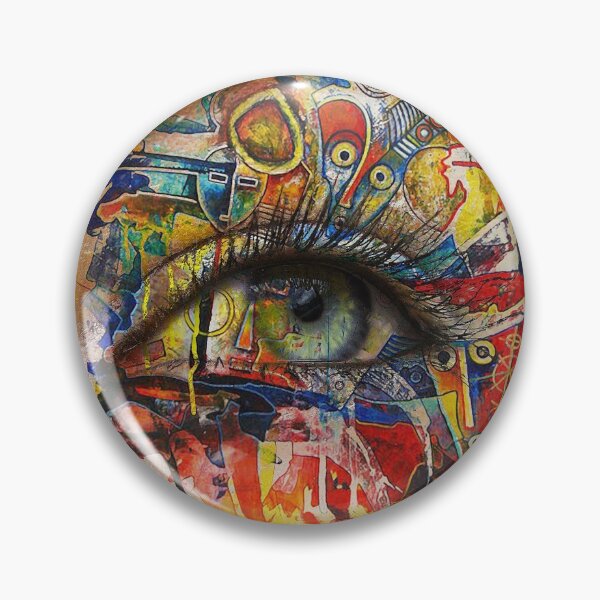 Pin Button