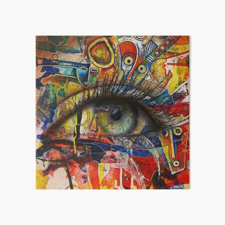 Art Board Print