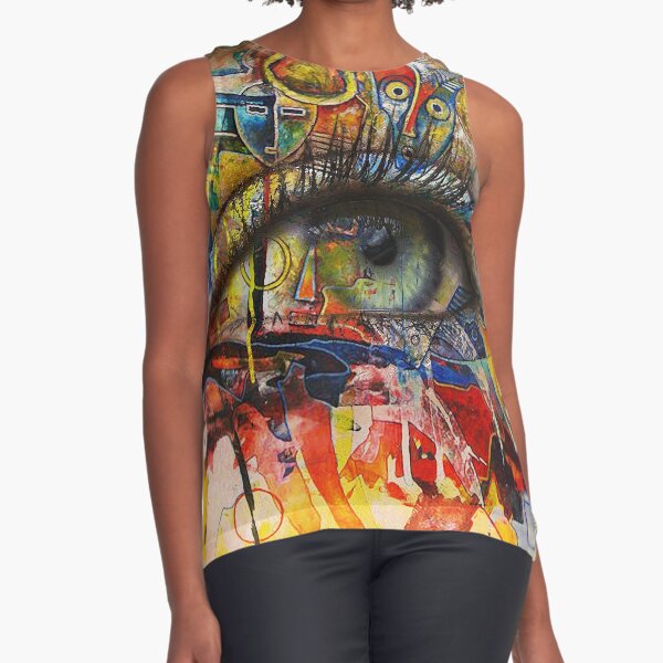Sleeveless Top