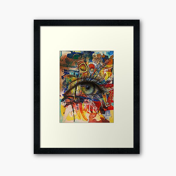 Framed Print