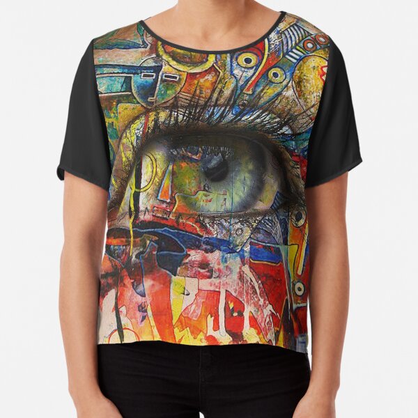 Chiffon Top