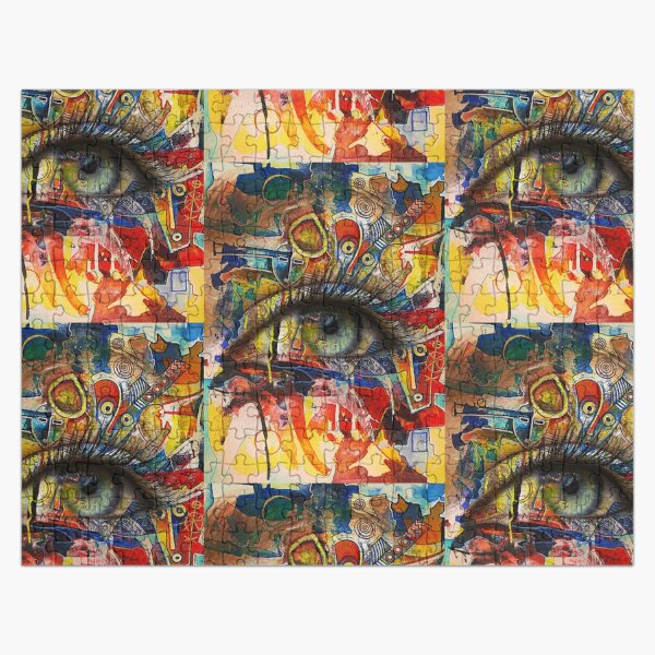 PERCEPTION Jigsaw Puzzle