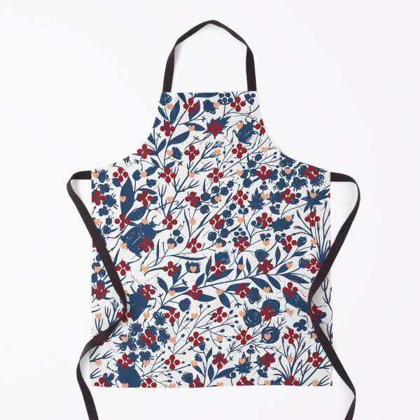 Item preview, Pastel Floral Folk Art Seamless Repetition pattern designed and sold by Aishwarya Singh.