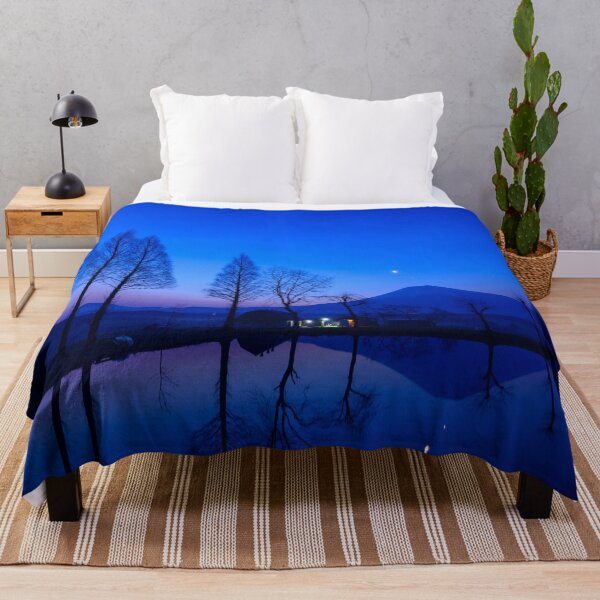 Item preview, Mount Fuji at Night Art Print designed and sold by Mexikawaii.