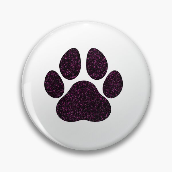 Item preview, pawprint  designed and sold by Meri Kessler.