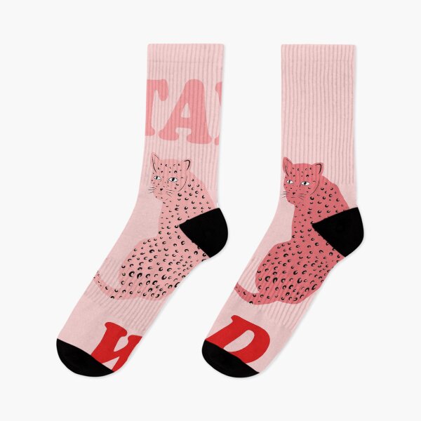 Artikelvorschau, Bleib wilde Leoparden Pink entworfen und verkauft von shharpie.
