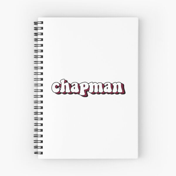 Item preview, chapman designed and sold by allyhom.