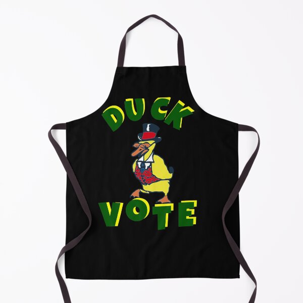 Item preview, Cute Duck Vote Birdie Election 2020 designed and sold by MimsTees.