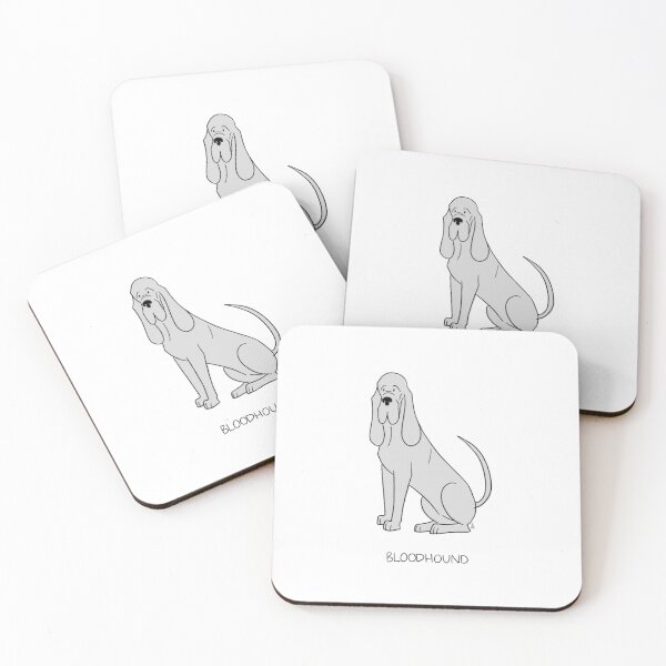 Item preview, Bloodhound designed and sold by jonathanjournal.
