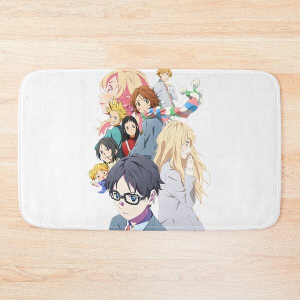Item preview, Your Lie in April designed and sold by sundriedstars.