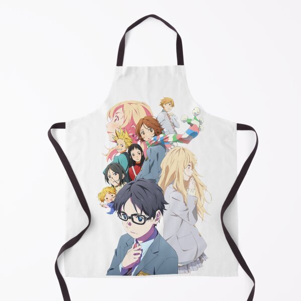 Item preview, Your Lie in April designed and sold by sundriedstars.