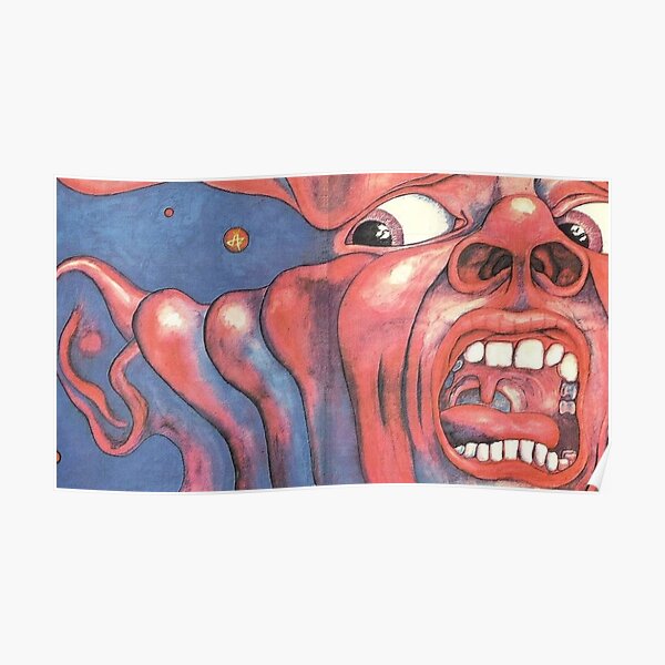 In the Court Album Cover Poster