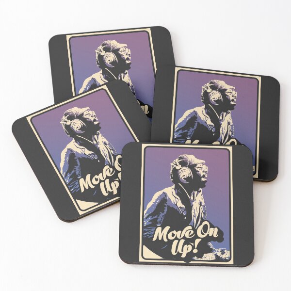 Item preview, Curtis Mayfield Move On Up designed and sold by eyepoo.