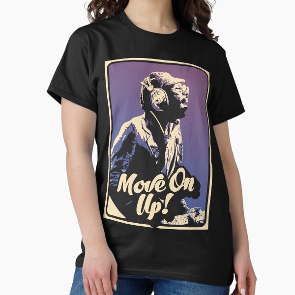 Item preview, Curtis Mayfield Move On Up designed and sold by eyepoo.