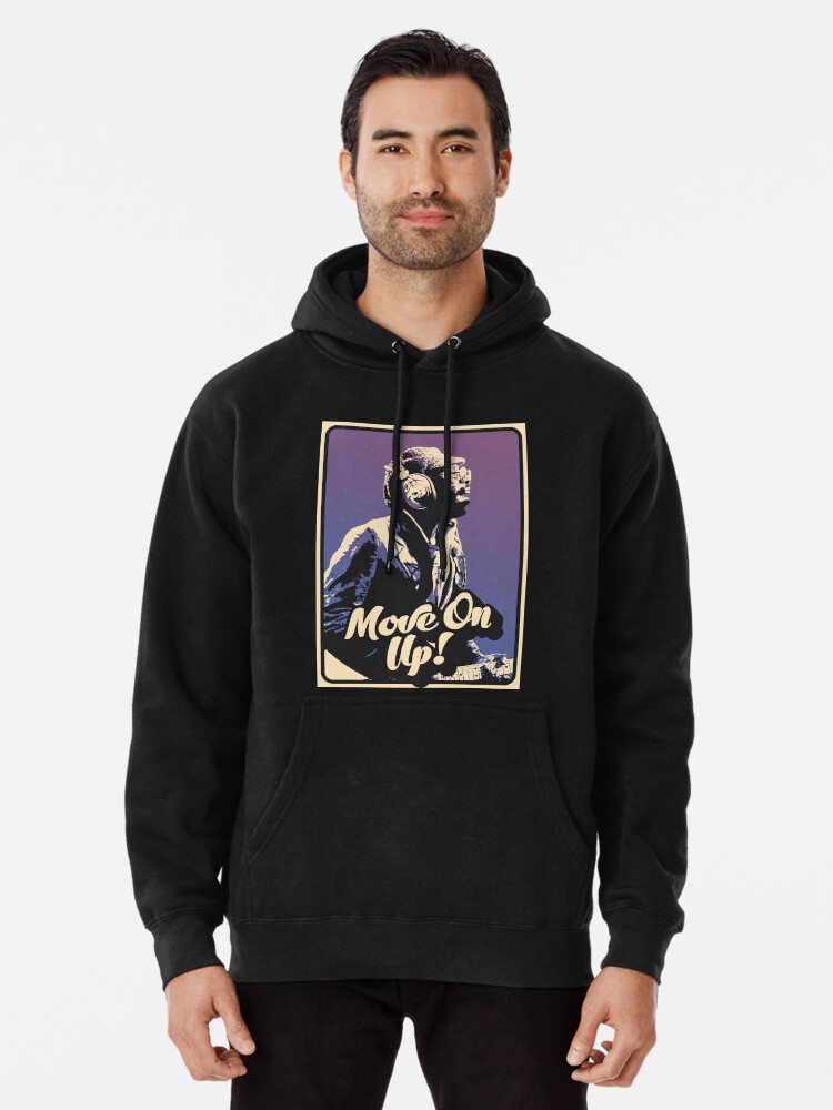 Curtis top Hoody Artwork