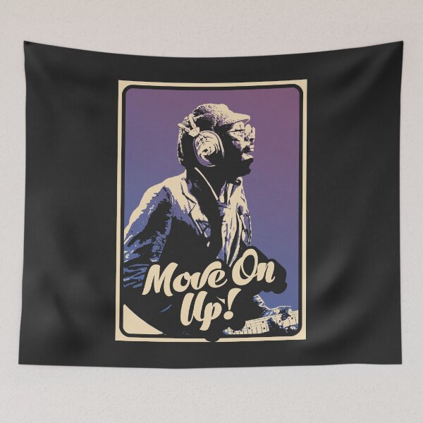 Item preview, Curtis Mayfield Move On Up designed and sold by eyepoo.