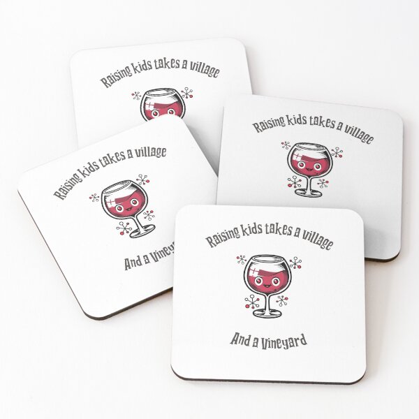 Item preview, Raising kids takes a village designed and sold by FunFamilyMerch.