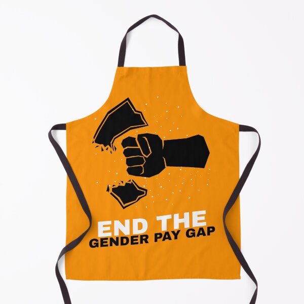 Item preview, End the Gender Pay Gap designed and sold by d1mology.