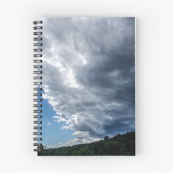 Item preview, Clouds Over the Pond designed and sold by Stratus13.
