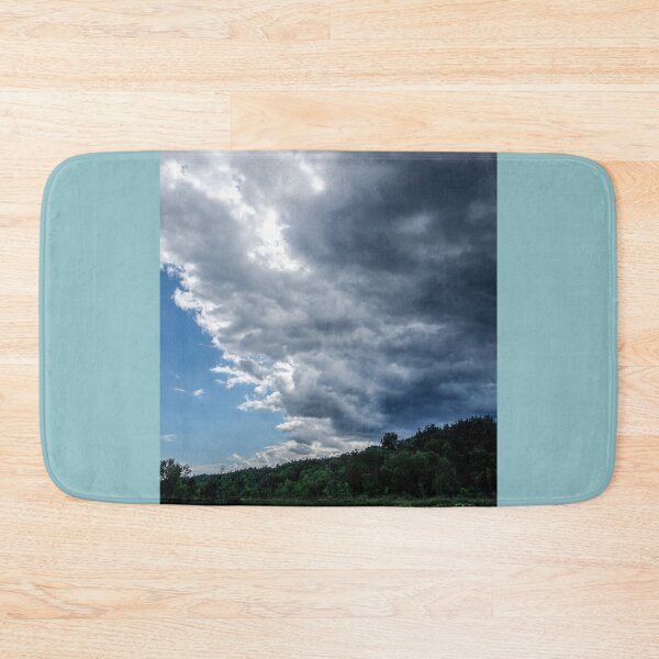 Item preview, Clouds Over the Pond designed and sold by Stratus13.