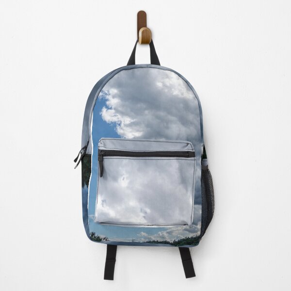 Item preview, Clouds Over the Pond designed and sold by Stratus13.