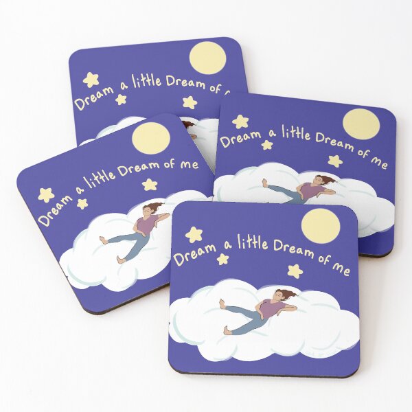 Item preview, dream a little dream of me designed and sold by Artbyski.