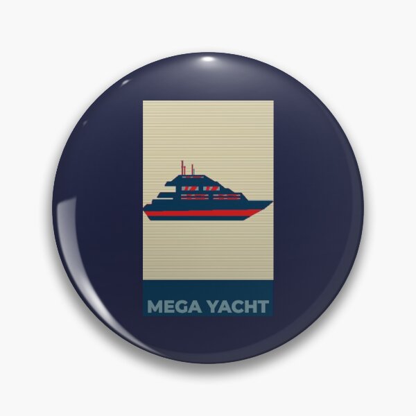 Item preview, Mega Yacht  designed and sold by LiveAndGlow.