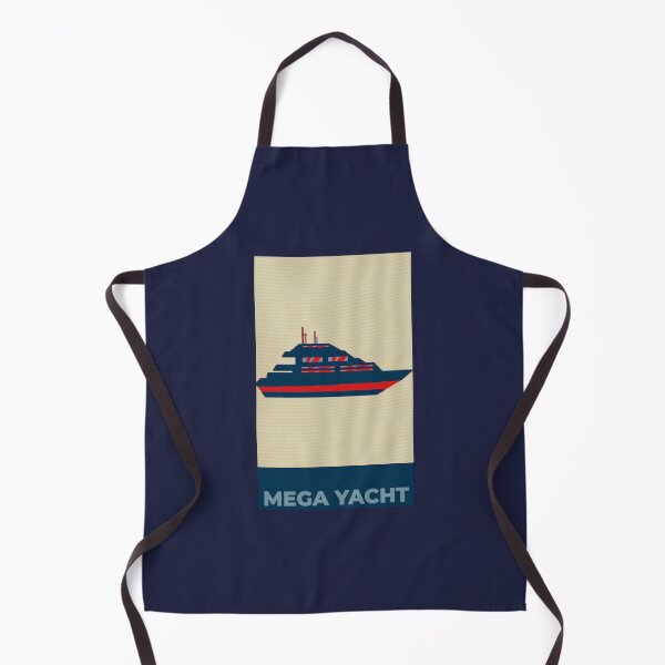 Item preview, Mega Yacht  designed and sold by LiveAndGlow.
