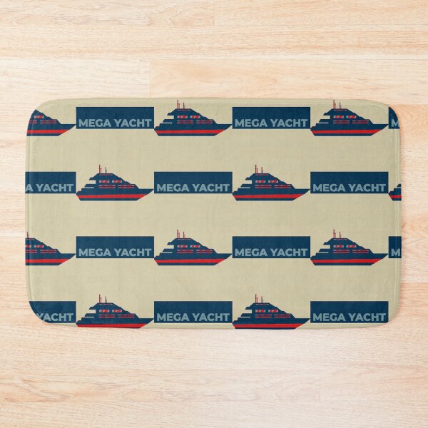 Item preview, Mega Yacht  designed and sold by LiveAndGlow.