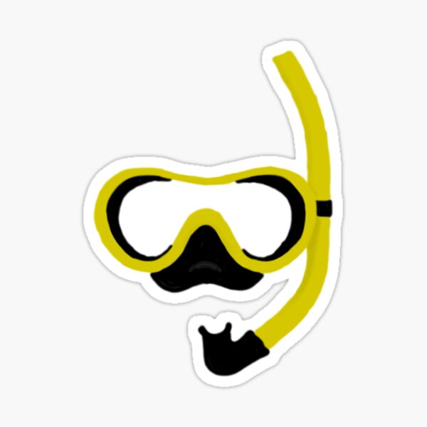 Item preview, Scuba Mask designed and sold by BeatBear.