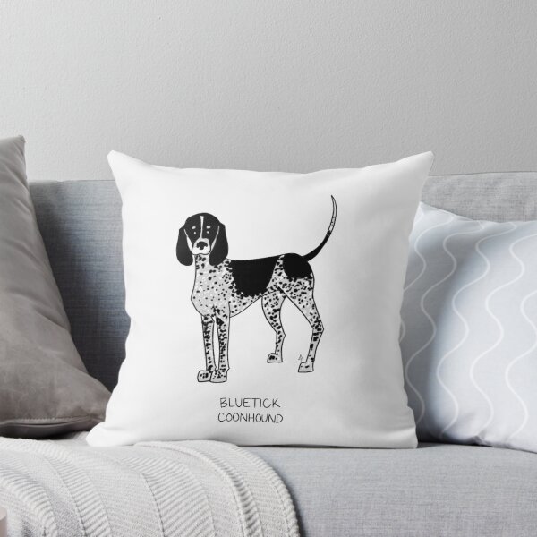 Artikelvorschau, Bluetick Coonhound entworfen und verkauft von jonathanjournal.