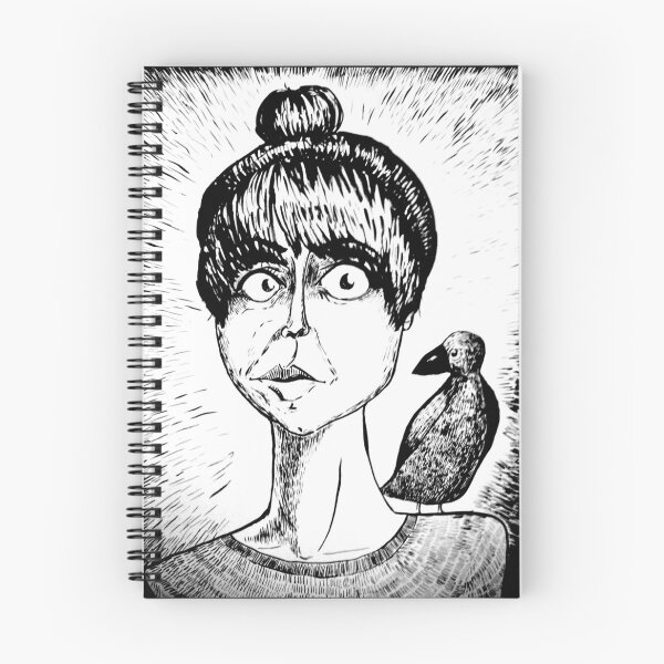 Item preview, Lenore designed and sold by Victoria Robedeaux.