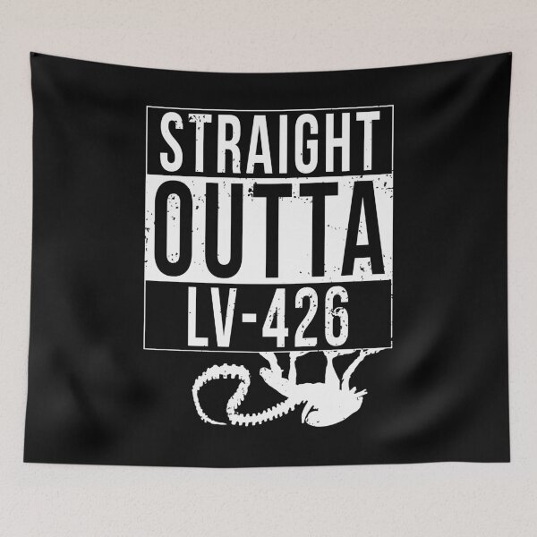 Item preview, Straight Outta LV-426 designed and sold by CCCDesign.