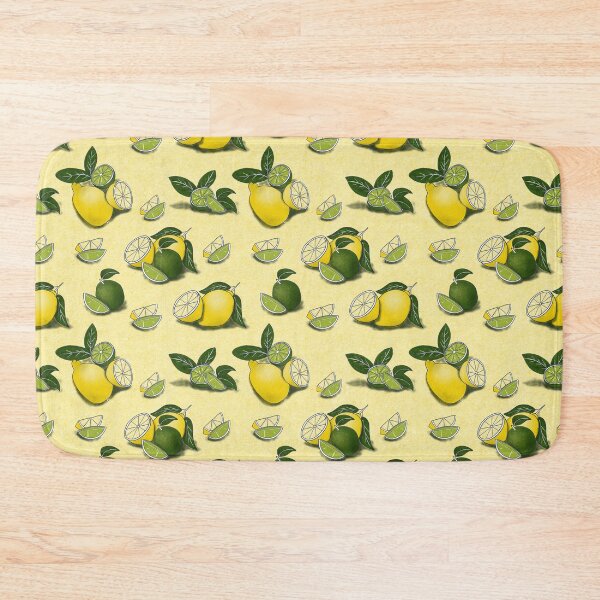 Item preview, Lemon Lime Linen  designed and sold by Sorena-Designs.