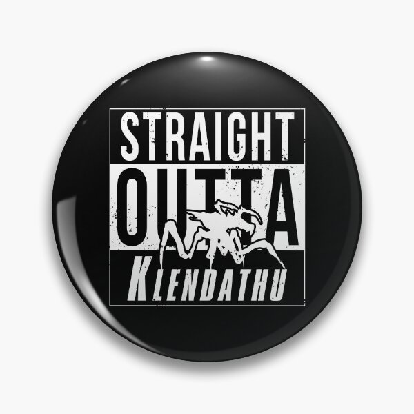 Item preview, Straight Outta Klendathu designed and sold by CCCDesign.