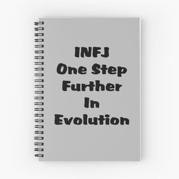 Item preview, INFJ One Step Further In Evolution designed and sold by oxoxoxo.