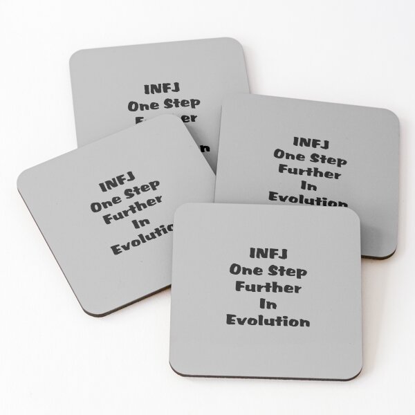 Item preview, INFJ One Step Further In Evolution designed and sold by oxoxoxo.