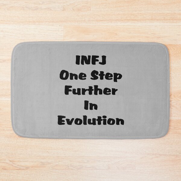 Item preview, INFJ One Step Further In Evolution designed and sold by oxoxoxo.