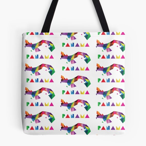 Item preview, Panama Low Poly Art designed and sold by DesignPMG.