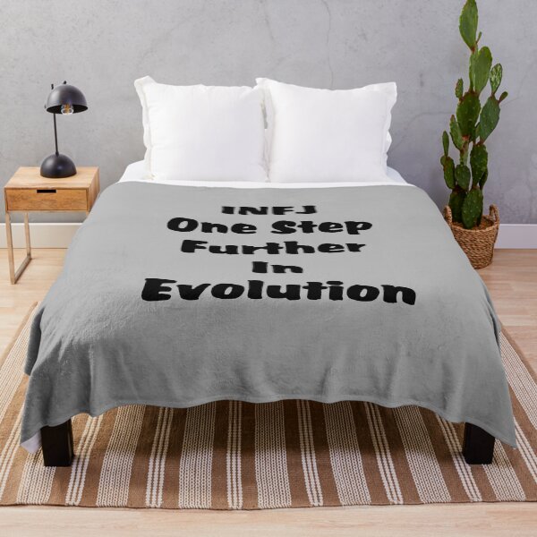 Item preview, INFJ One Step Further In Evolution designed and sold by oxoxoxo.