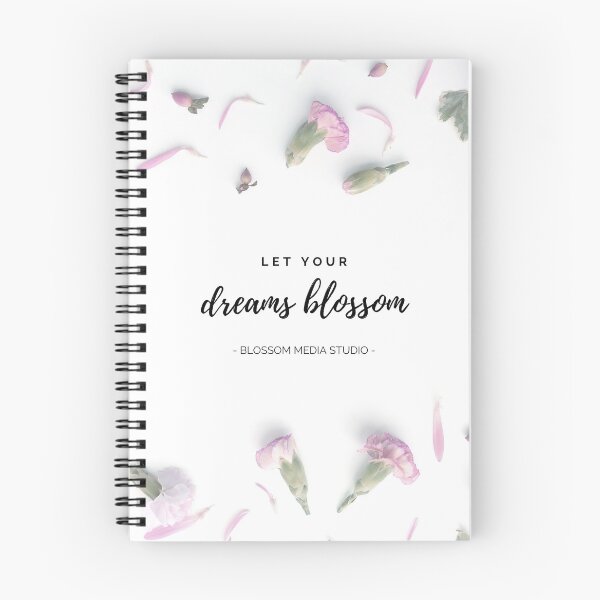 Item preview, BLOSSOM YOUR DREAM designed and sold by ndao9.