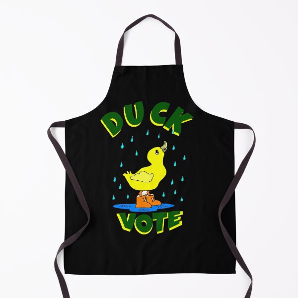 Item preview, Cute Duck Vote Birdie Election 2020 designed and sold by MimsTees.