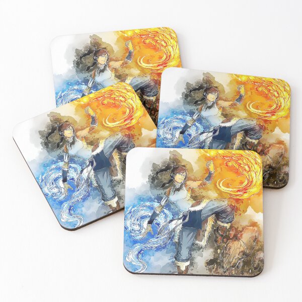 Item preview, Avatar the Last Airbender 8 designed and sold by avataraang5.