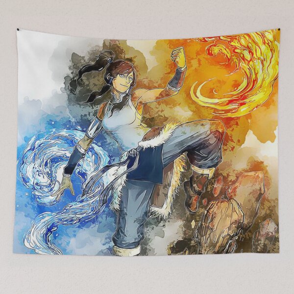 Item preview, Avatar the Last Airbender 8 designed and sold by avataraang5.