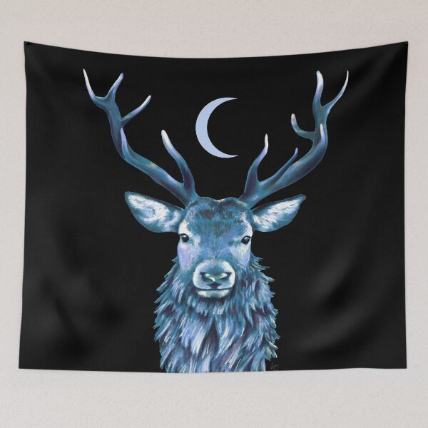 Item preview, White Stag designed and sold by Perezart-.