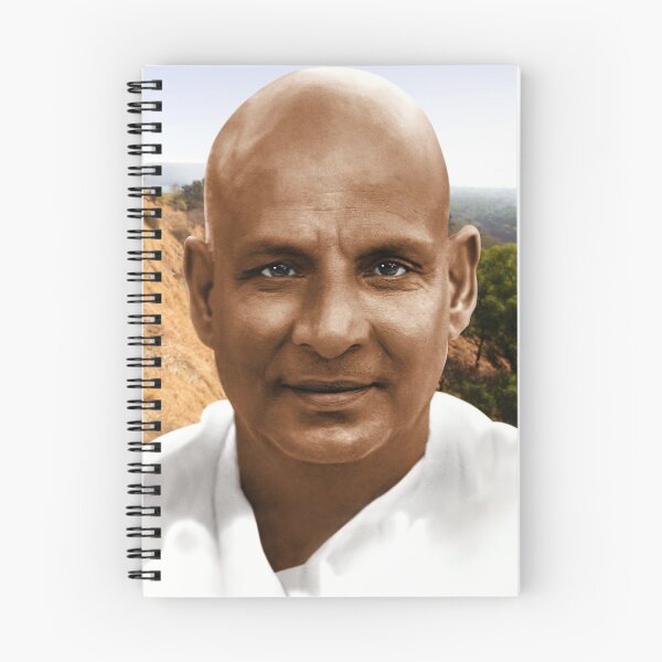 Item preview, Swami Sivananda Portrait designed and sold by heartsforlove.