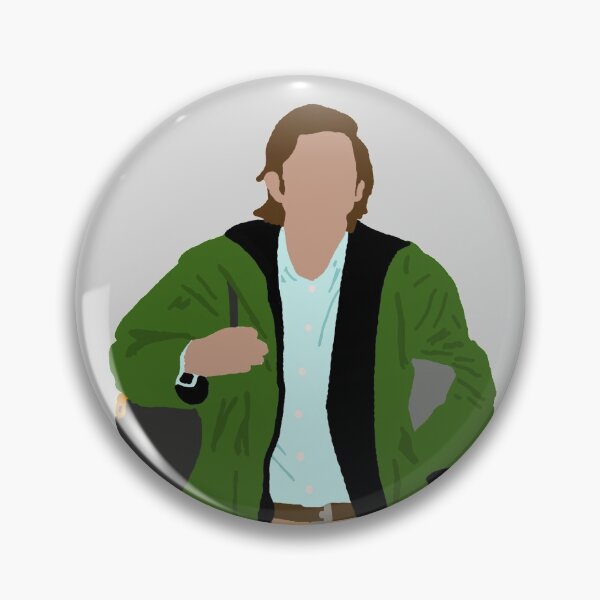 Item preview, Cousin Greg | Succession Character Print | TV Show | Minimalist designed and sold by tytybydesign.