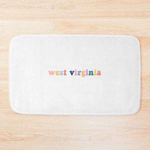 Item preview, West Virginia State Word Text Graphic designed and sold by karinnem.