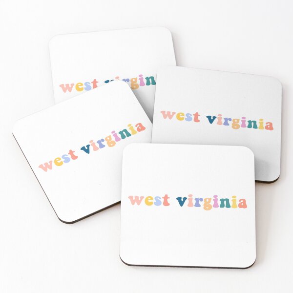 Artikelvorschau, West Virginia State Word Text Grafik entworfen und verkauft von karinnem.